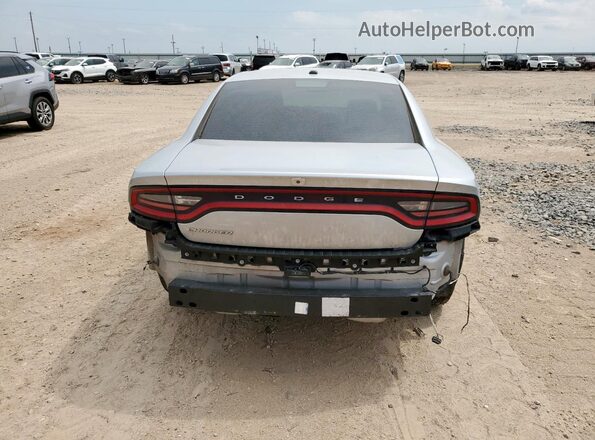 2C3CDXBG6MH536428 2021 DODGE CHARGER Серебряный 