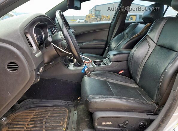2C3CDXBG6MH536428 2021 DODGE CHARGER Серебряный 