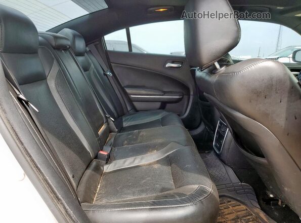 2C3CDXBG6MH536428 2021 DODGE CHARGER Серебряный 