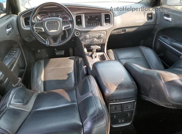 2C3CDXBG6MH628400 2021 DODGE CHARGER Black Widok deski rozdzielczej