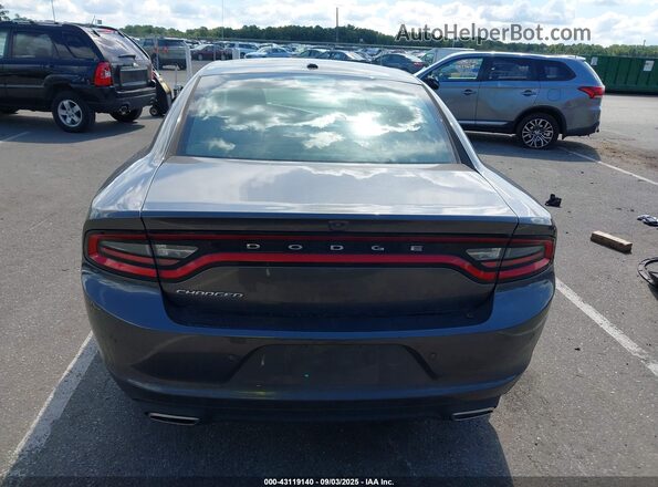 2C3CDXBG6MH632396 2021 DODGE CHARGER Gray 