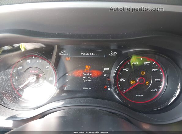 2C3CDXBG6NH153719 2022 DODGE CHARGER Black Vista de los asientos traseros