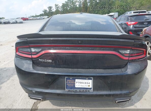 2C3CDXBG6NH153719 2022 DODGE CHARGER Black 