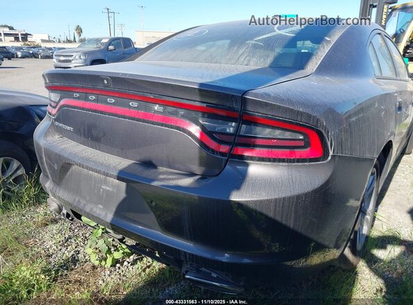 2C3CDXBG7LH101027 2020 DODGE CHARGER Gray 