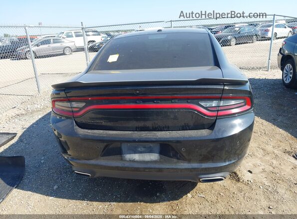 2C3CDXBG7LH117213 2020 DODGE CHARGER Black 