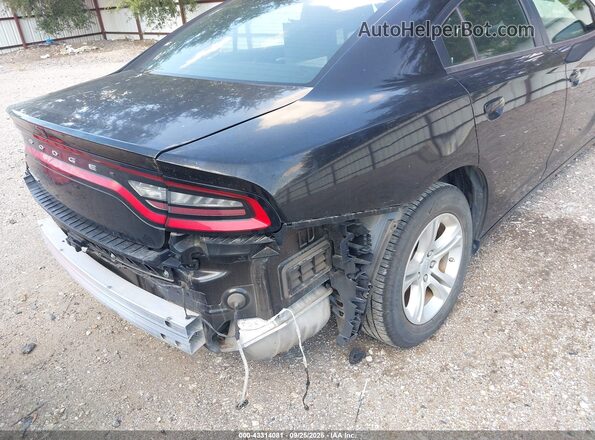 2C3CDXBG7NH200742 2022 DODGE CHARGER Black 