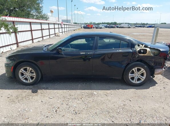 2C3CDXBG7NH200742 2022 DODGE CHARGER Black 