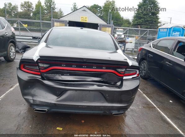 2C3CDXBG8LH111100 2020 DODGE CHARGER Gray 