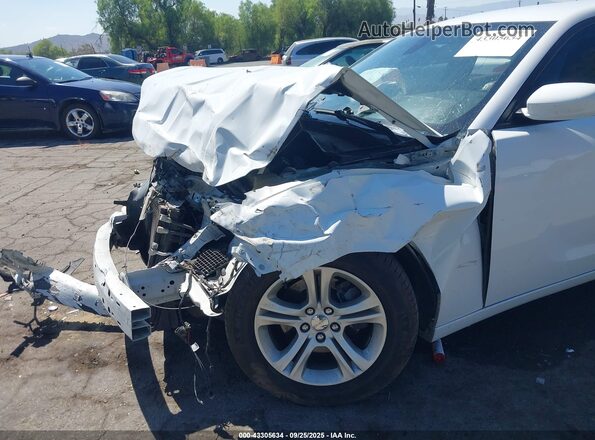 2C3CDXBG8LH119150 2020 DODGE CHARGER White Front view