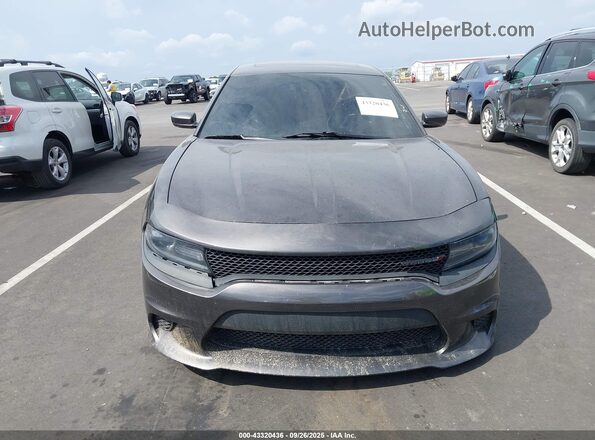 2C3CDXBG8LH152827 2020 DODGE CHARGER Серый Вид щитка приборов