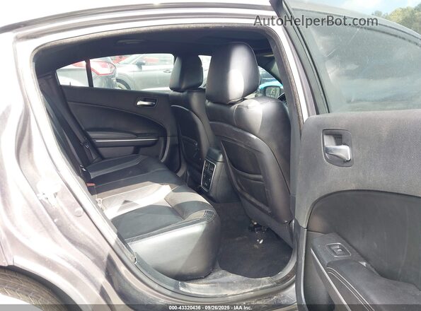 2C3CDXBG8LH152827 2020 DODGE CHARGER Серый Вид наклейки с VIN-кодом