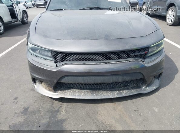 2C3CDXBG8LH152827 2020 DODGE CHARGER Серый 