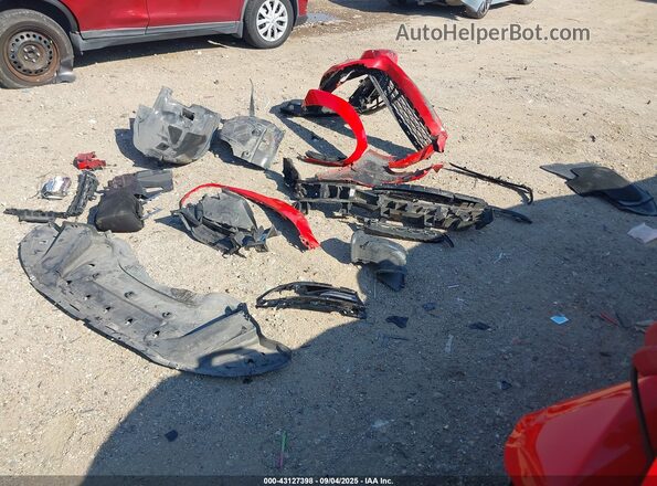 2C3CDXBG8LH167585 2020 DODGE CHARGER Red ხელსაწყოთა პანელის ხედი