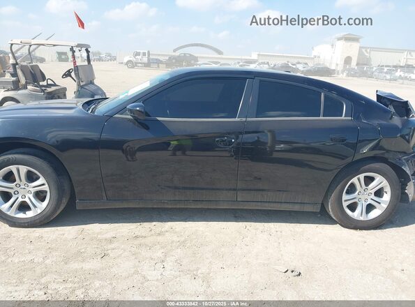 2C3CDXBG8LH217630 2020 DODGE CHARGER Black 