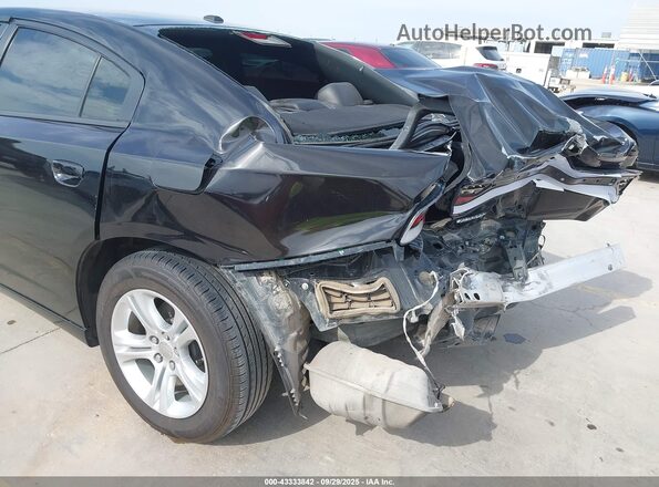 2C3CDXBG8LH217630 2020 DODGE CHARGER Black 
