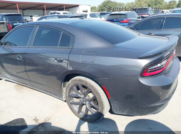 2C3CDXBG9LH111767 2020 DODGE CHARGER Gray 