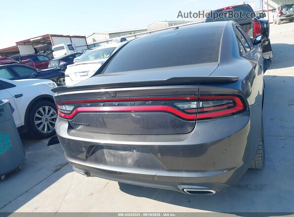2C3CDXBG9LH111767 2020 DODGE CHARGER Gray 