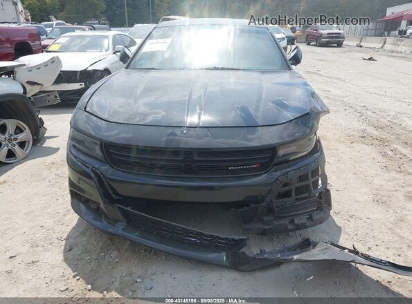 2C3CDXBGXLH111034 2020 DODGE CHARGER Black Instrument cluster view