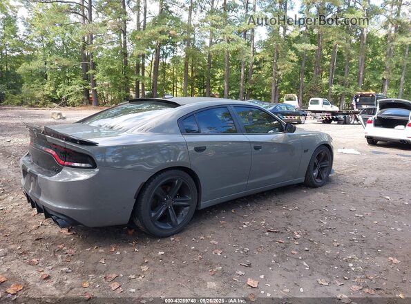 2C3CDXCT2JH175903 2018 DODGE CHARGER Gray 