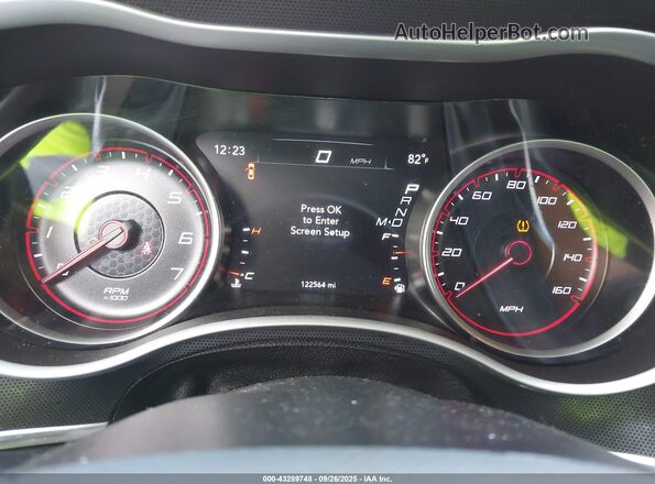 2C3CDXCT2JH175903 2018 DODGE CHARGER Gray 