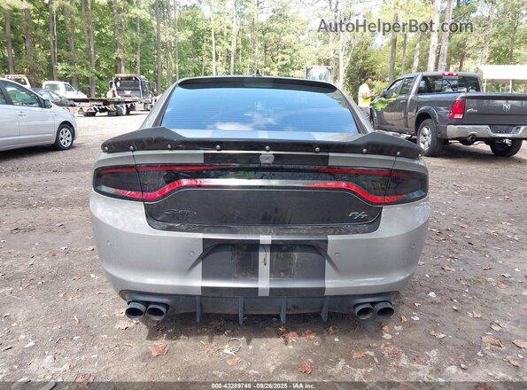 2C3CDXCT2JH175903 2018 DODGE CHARGER Gray 