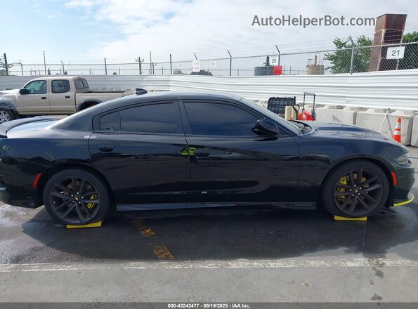 2C3CDXCT2MH612979 2021 DODGE CHARGER Черный 