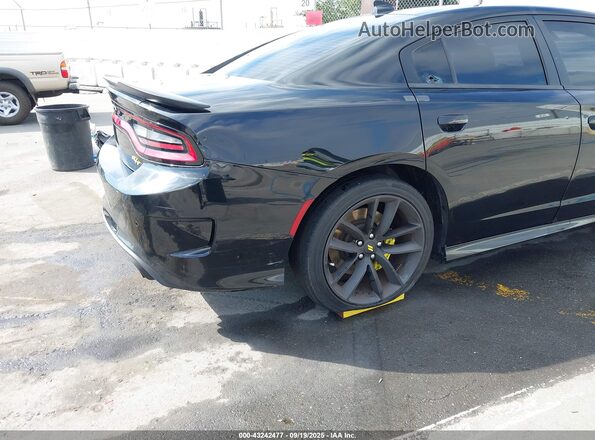 2C3CDXCT2MH612979 2021 DODGE CHARGER Черный 