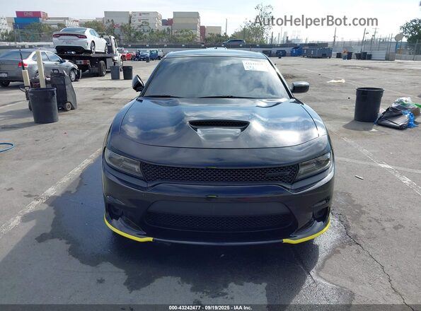 2C3CDXCT2MH612979 2021 DODGE CHARGER Черный 