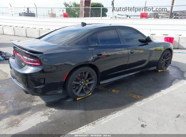 2C3CDXCT2MH612979 2021 DODGE CHARGER Черный 