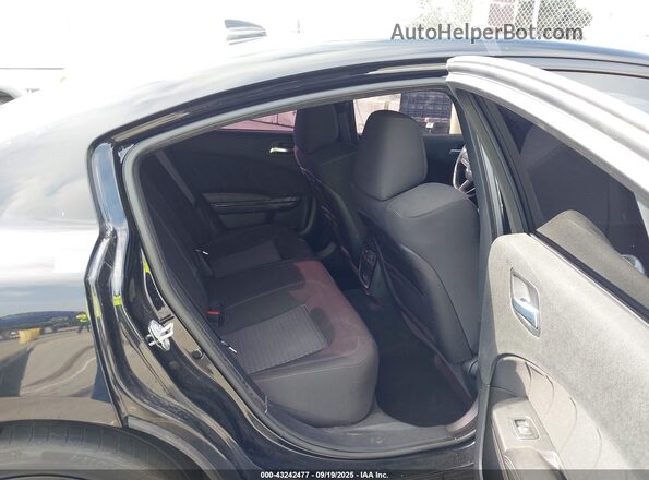 2C3CDXCT2MH612979 2021 DODGE CHARGER Черный 