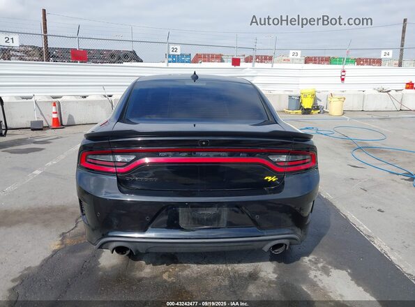 2C3CDXCT2MH612979 2021 DODGE CHARGER Черный 