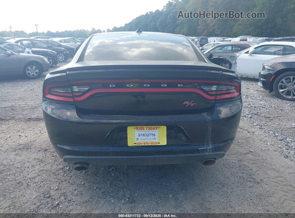 2C3CDXCT3GH178804 2016 DODGE CHARGER Black 