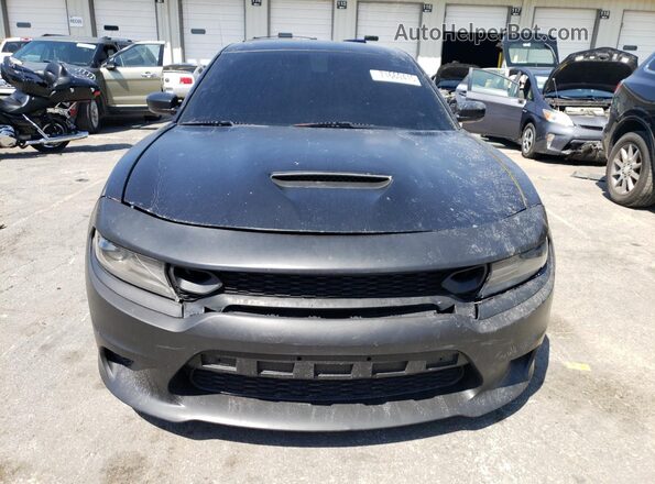 2C3CDXCT3JH134115 2018 DODGE CHARGER Black 
