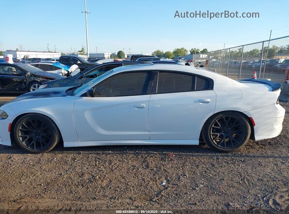 2C3CDXCT4MH588104 2021 DODGE CHARGER White 