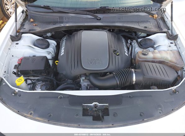 2C3CDXCT4MH588104 2021 DODGE CHARGER White 
