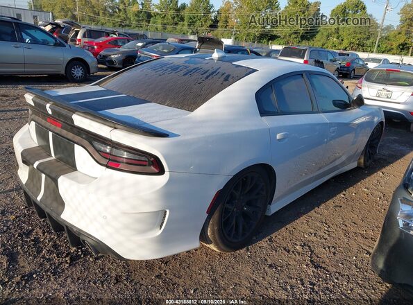 2C3CDXCT4MH588104 2021 DODGE CHARGER White 