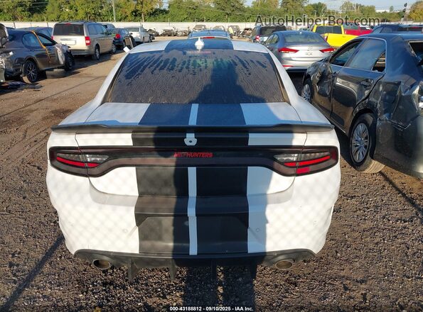 2C3CDXCT4MH588104 2021 DODGE CHARGER White 