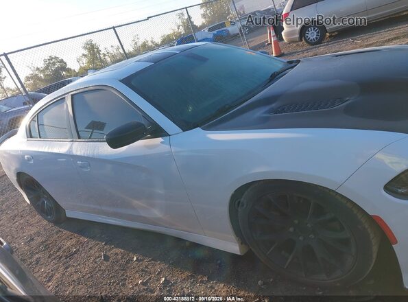 2C3CDXCT4MH588104 2021 DODGE CHARGER White 