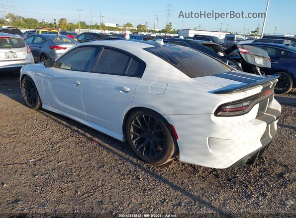 2C3CDXCT4MH588104 2021 DODGE CHARGER White 