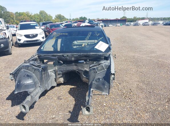 2C3CDXCT4NH157683 2022 DODGE CHARGER Black Vista frontal