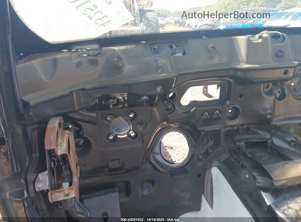 2C3CDXCT4NH157683 2022 DODGE CHARGER Black Vista de los asientos traseros