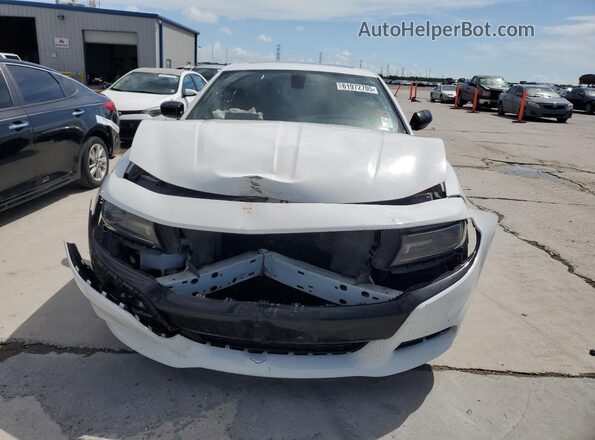 2C3CDXCT5JH169657 2018 DODGE CHARGER White 