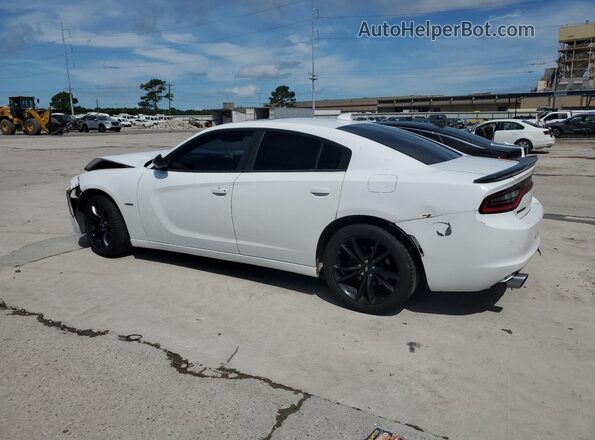2C3CDXCT5JH169657 2018 DODGE CHARGER White 