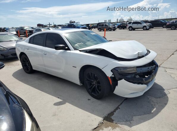 2C3CDXCT5JH169657 2018 DODGE CHARGER White 