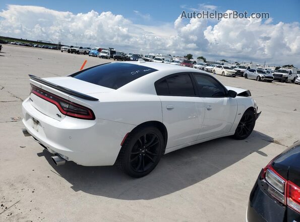 2C3CDXCT5JH169657 2018 DODGE CHARGER White 