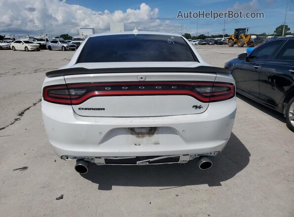 2C3CDXCT5JH169657 2018 DODGE CHARGER White 