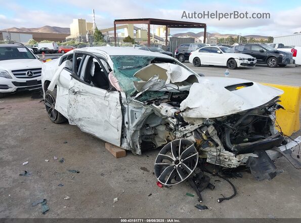 2C3CDXCT5LH183531 2020 DODGE CHARGER White Front view