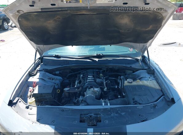 2C3CDXCT5LH212333 2020 DODGE CHARGER Gray Հետևի տեսք