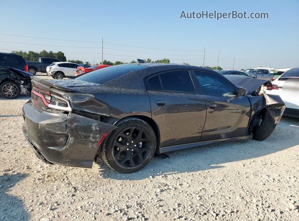 2C3CDXCT5MH574227 2021 DODGE CHARGER Серый 