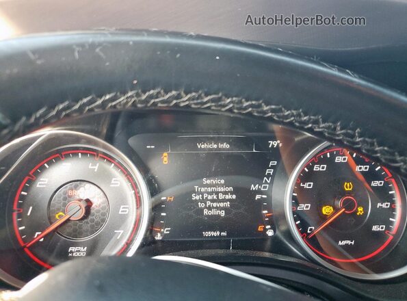 2C3CDXCT5MH574227 2021 DODGE CHARGER Серый 